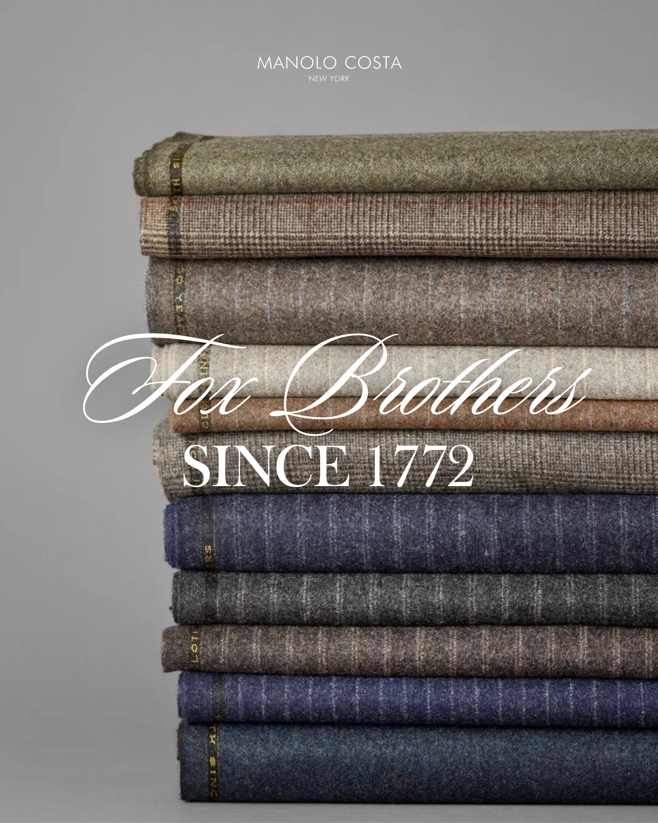 FOX BROTHERS — Manolo Costa